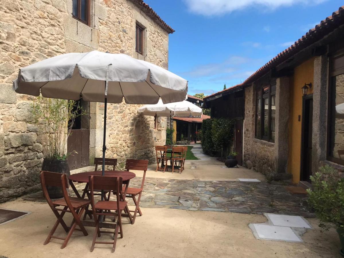 Hotel Rural Casal Do Mouro Ambroa 외부 사진